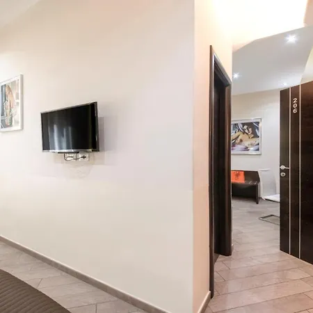 Mia Πανσιόν Ρώμη