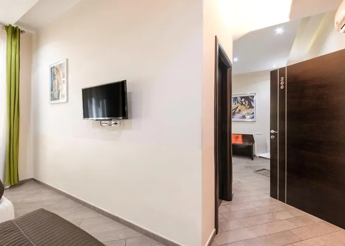 Mia Πανσιόν Ρώμη