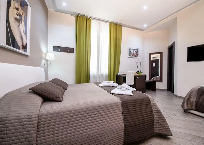 Πανσιόν Mia Ρώμη