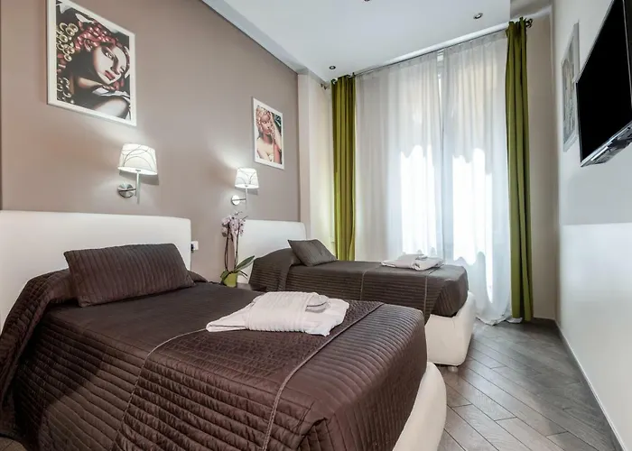 Mia Πανσιόν 3*