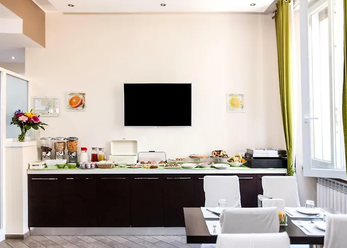 Πανσιόν Mia Ρώμη